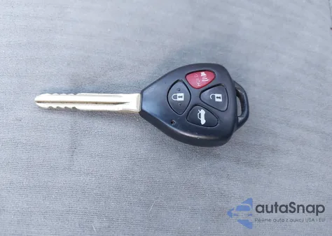 2010 Toyota Corolla Le z USA, uszkodzony, nr VIN 2T1BU4EE5AC410583